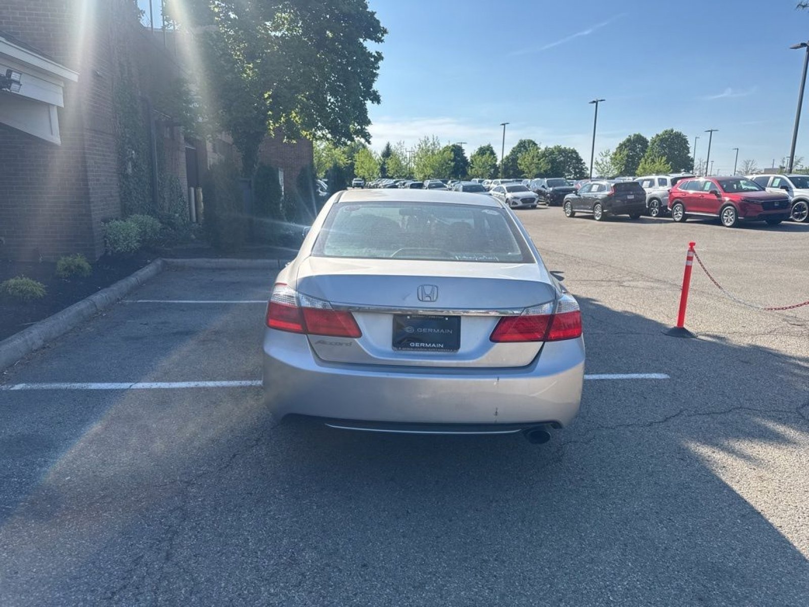 2013 Honda Accord EX