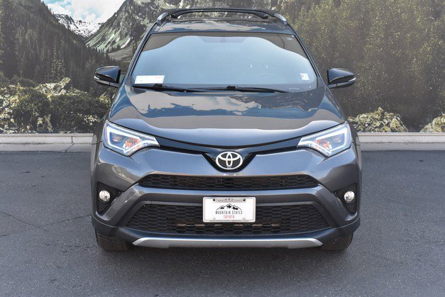 2016 Toyota RAV4 SE
