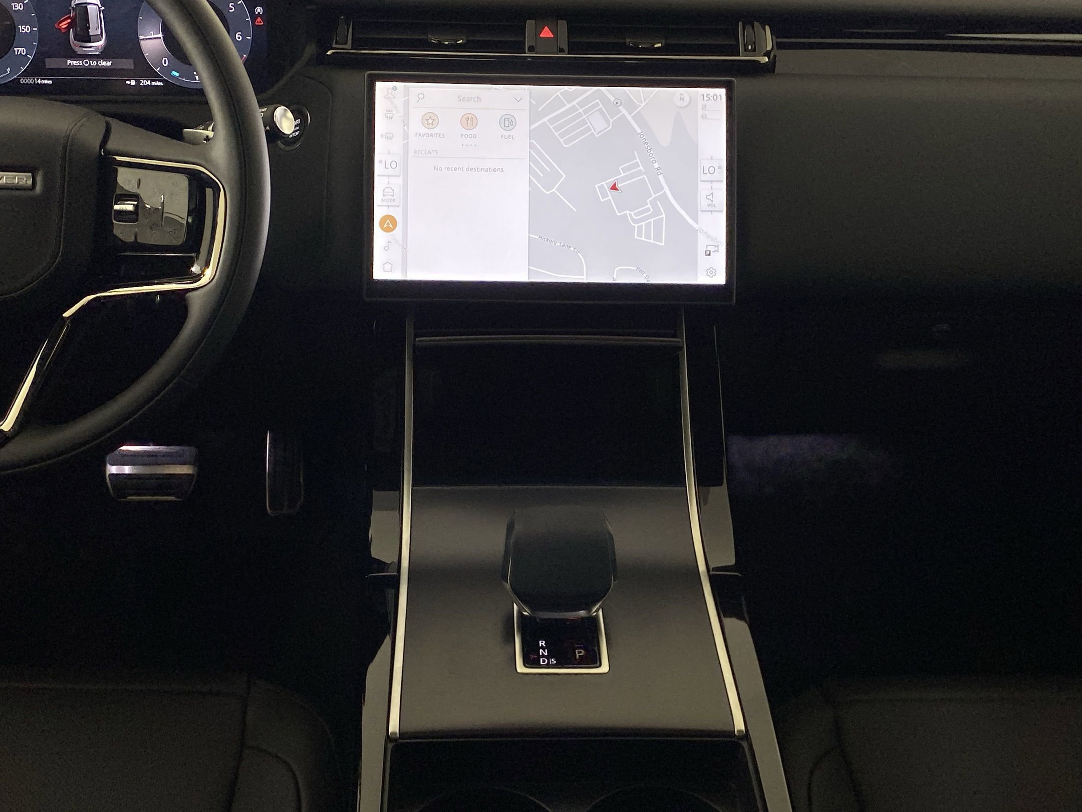 2026 Land Rover Range Rover Velar Dynamic SE