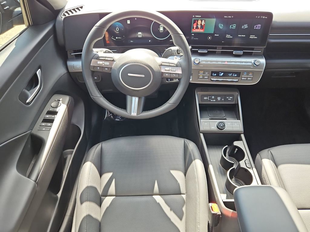 2026 Hyundai Kona SEL Premium