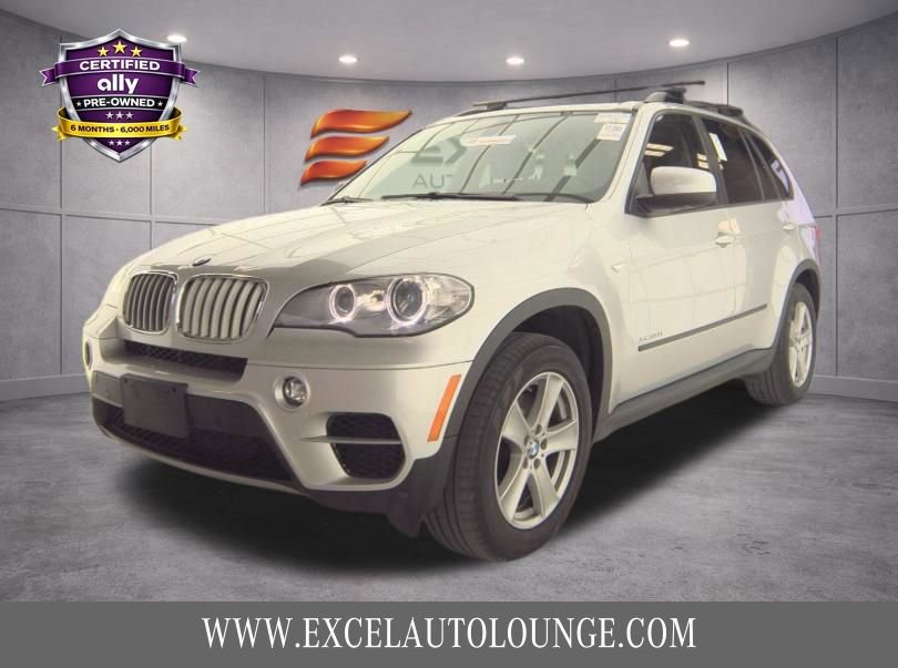 Used 2012 BMW X5 xDrive35d w/ Premium Pkg