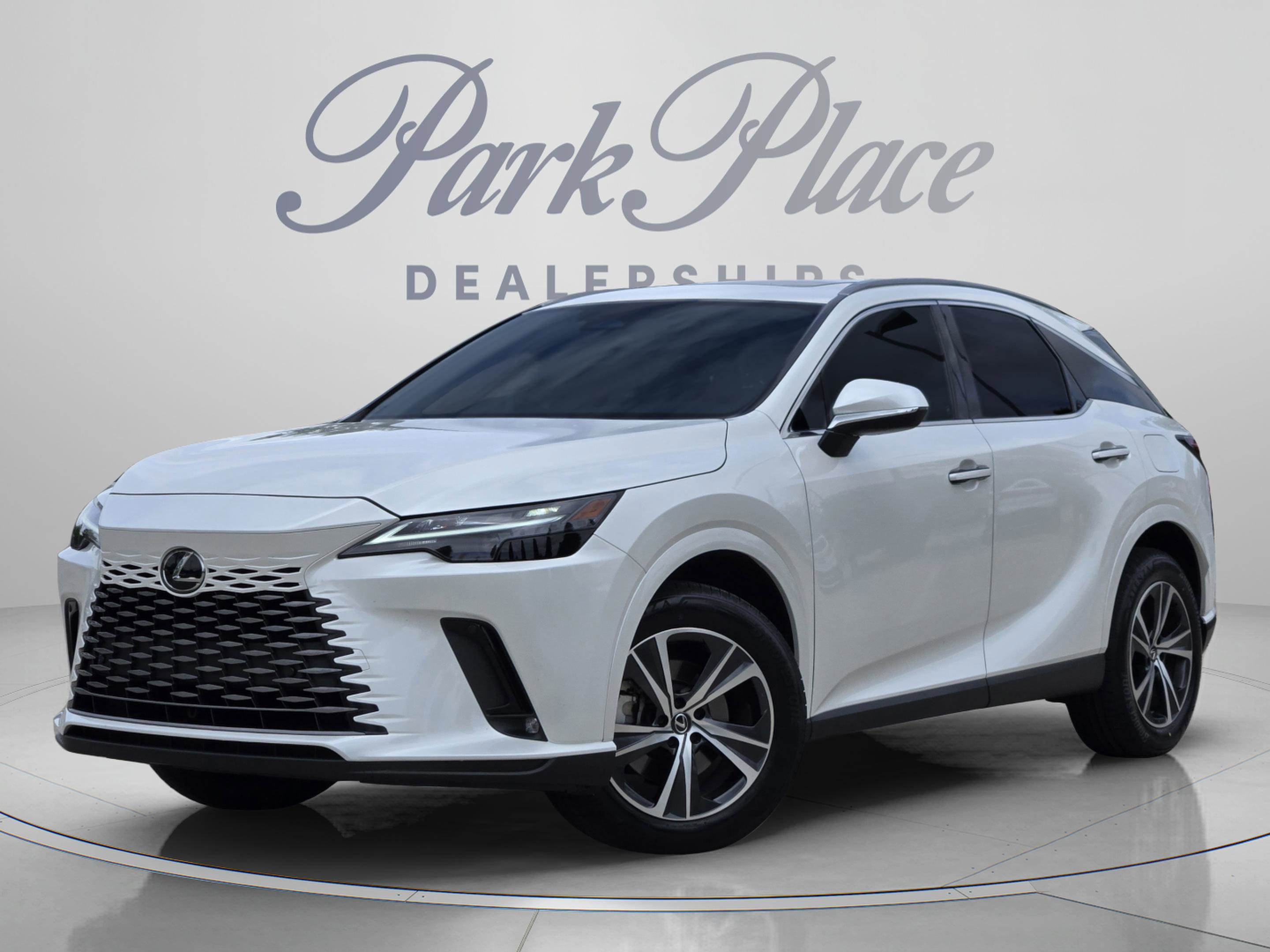 Certified 2023 Lexus RX 350 Premium w/ Cold Area Package