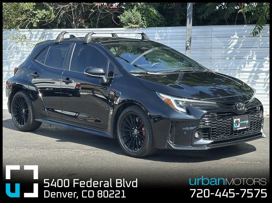 Used 2024 Toyota Corolla GR