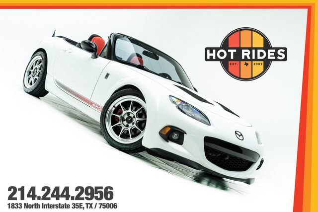 Used 2015 MAZDA MX-5 Miata Club
