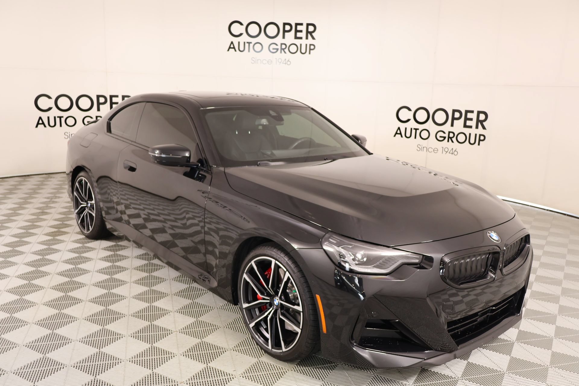 Certified 2024 BMW 230i xDrive Coupe w/ Premium Package