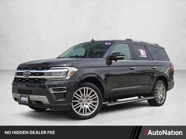 Used 2023 Ford Expedition Limited