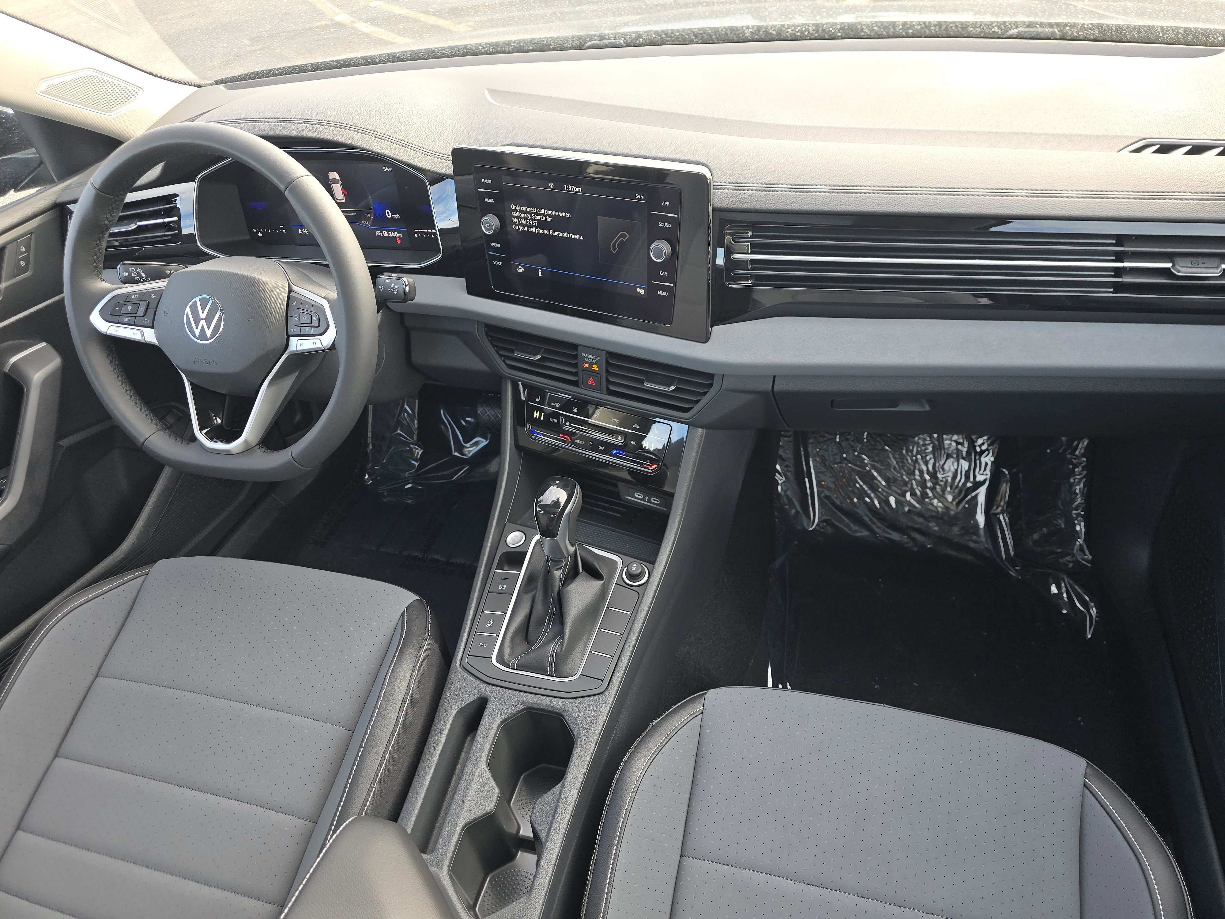 2026 Volkswagen Jetta SE