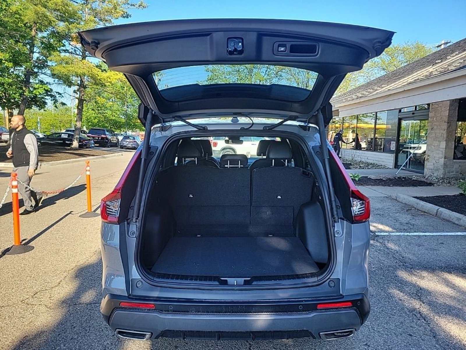 2024 Honda Cr-V Sport-L