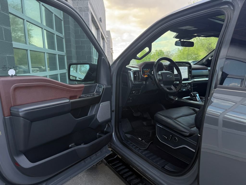 2021 Ford F150 Lariat