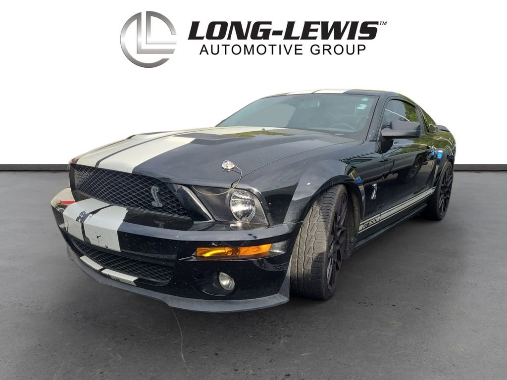 Used 2007 Ford Mustang Shelby GT500