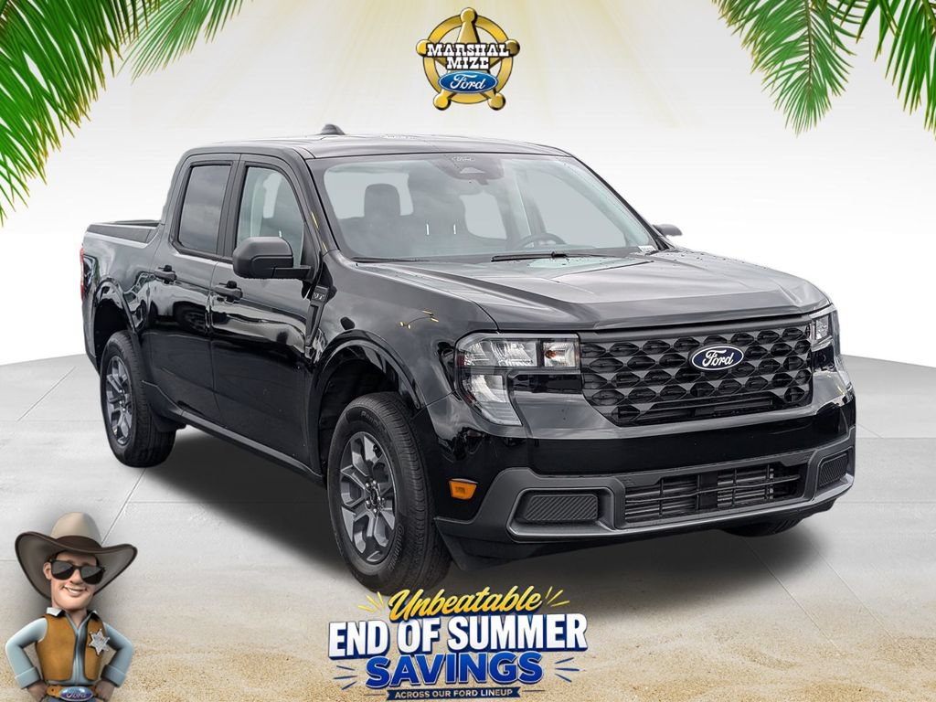 New 2026 Ford Maverick XLT
