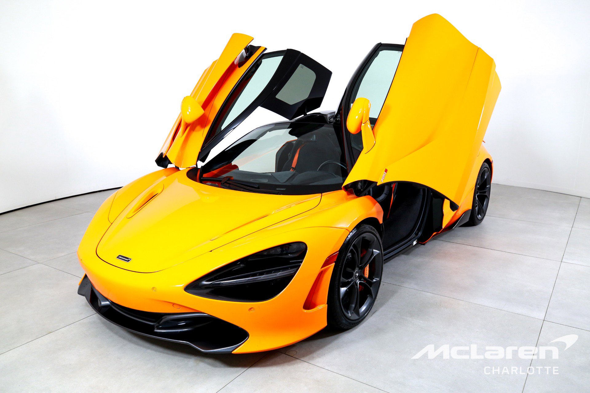 Used 2019 McLaren 720S 5