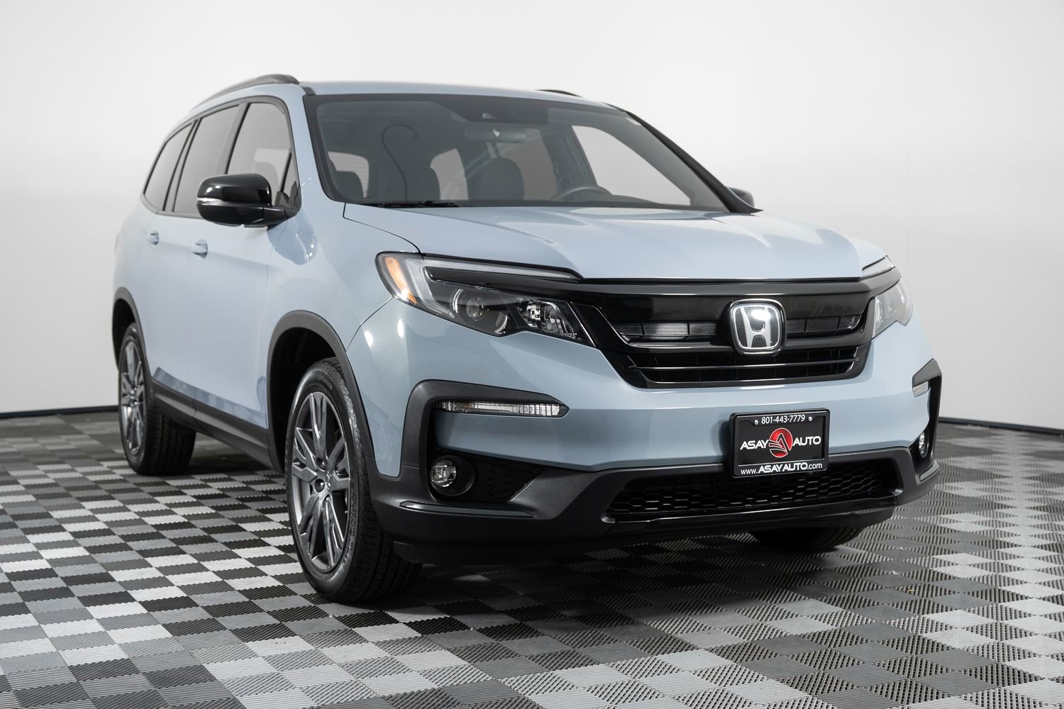 2022 Honda Pilot Sport