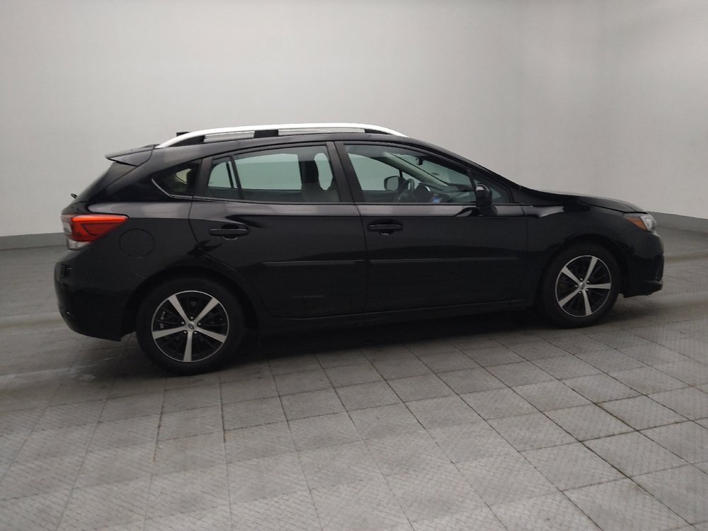 2020 Subaru Impreza Premium