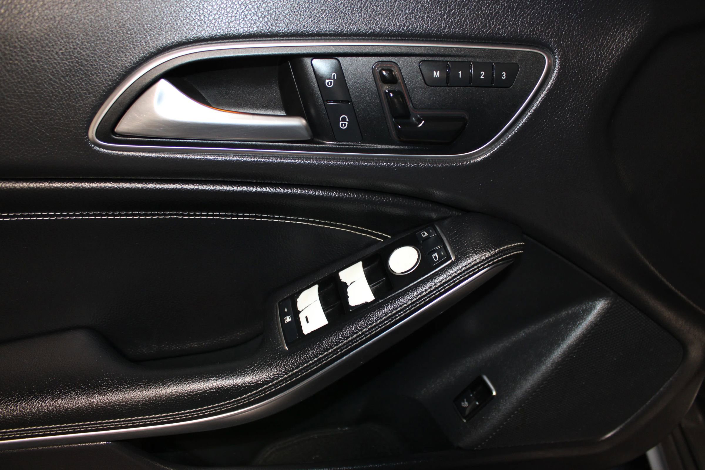 2016 Mercedes-Benz CLA 250