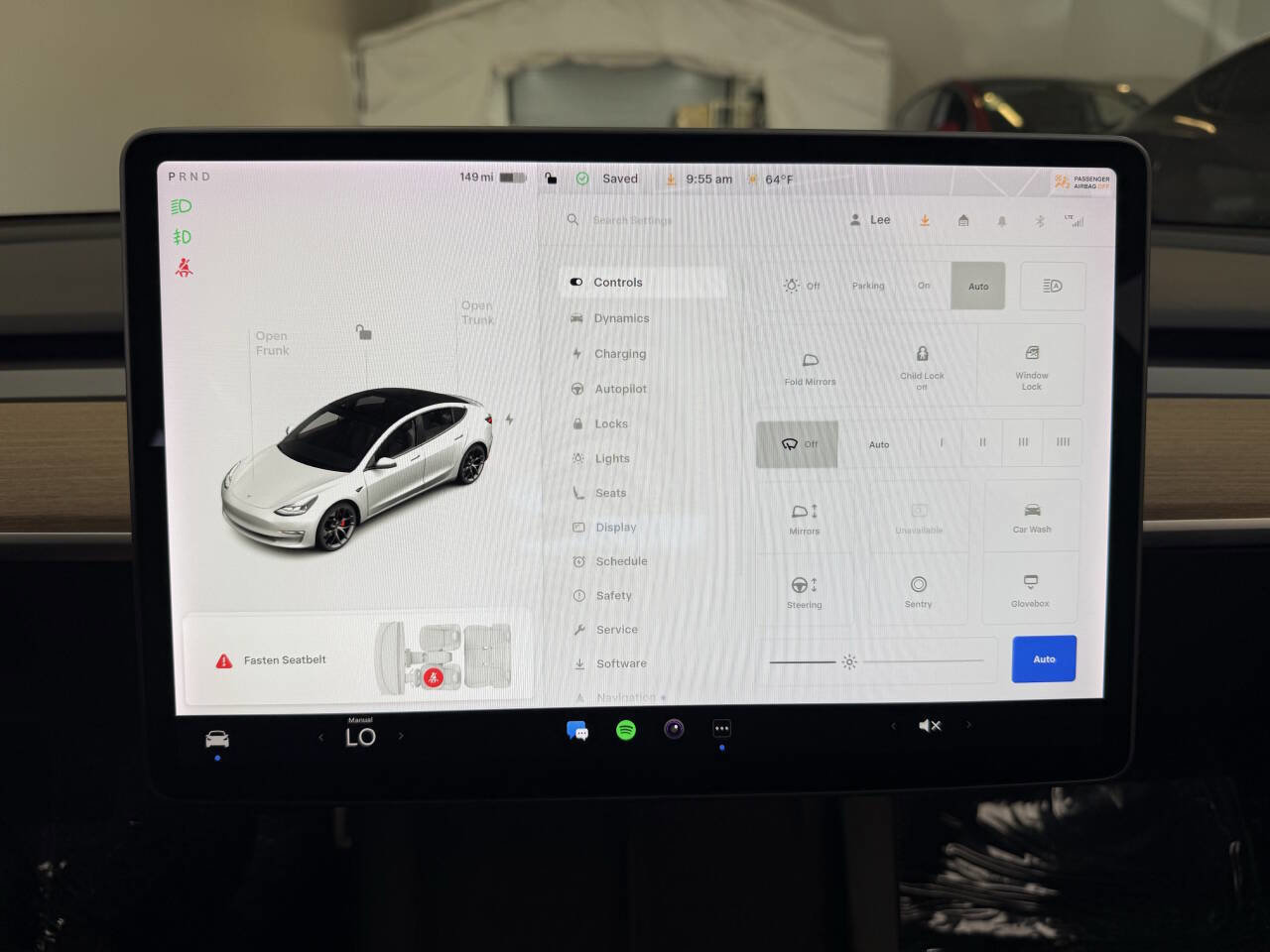 2021 Tesla Model 3 Performance