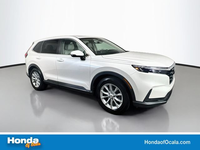 Certified 2024 Honda CR-V EX-L