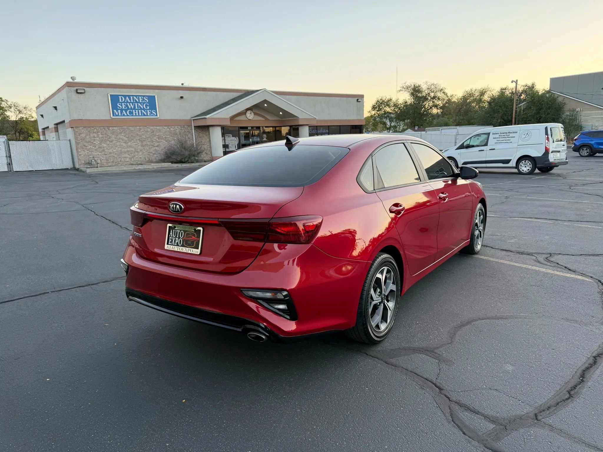 2021 Kia Forte LXS