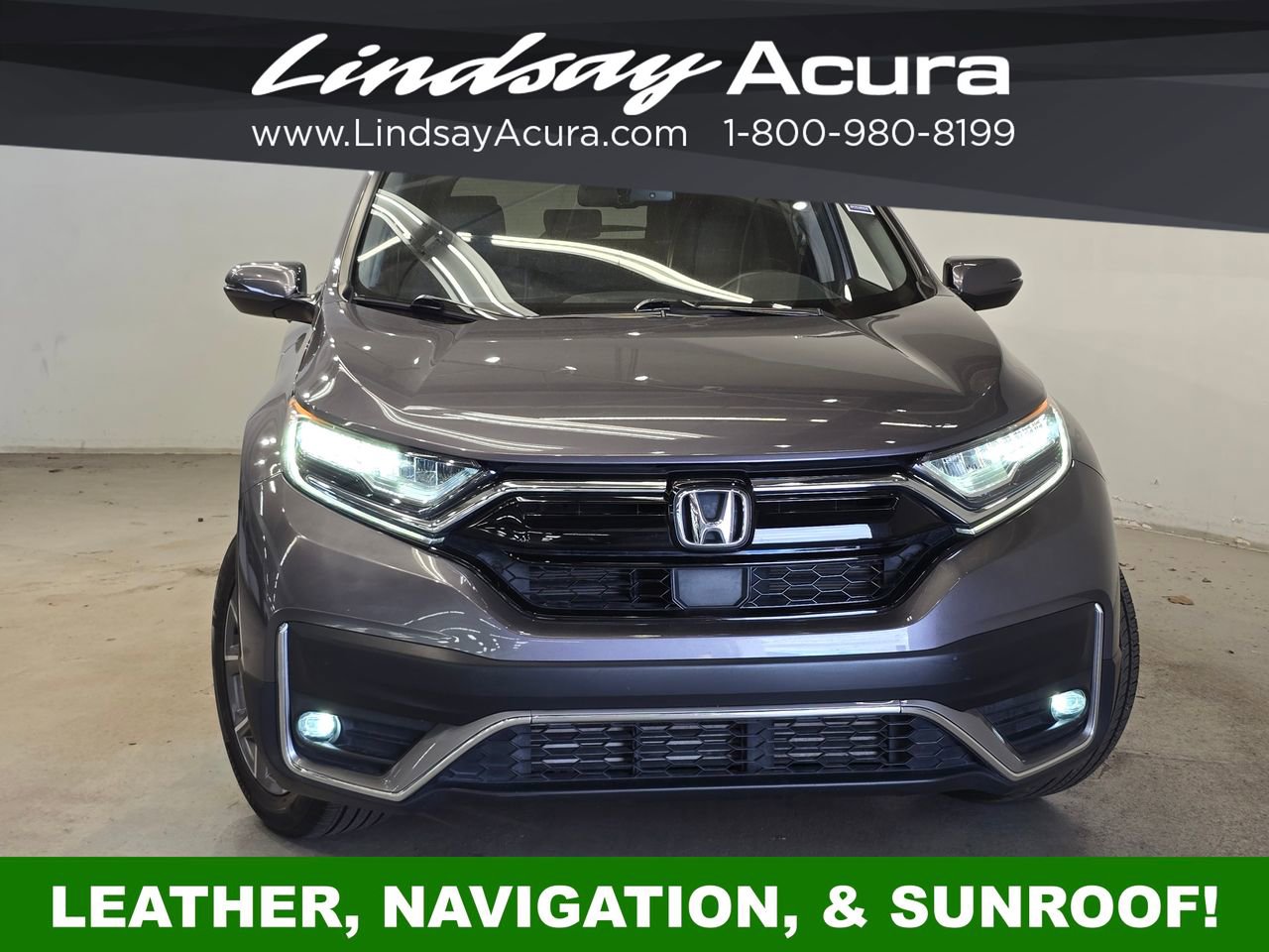 2021 Honda Cr-V Touring