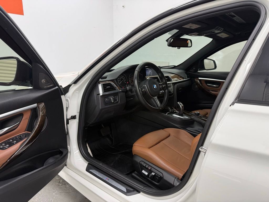 2017 BMW 340i Sedan