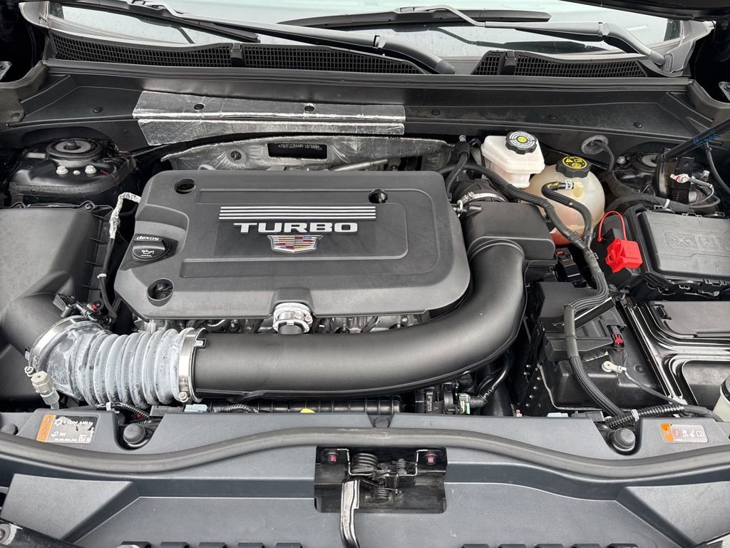 2023 Cadillac XT4 Premium Luxury