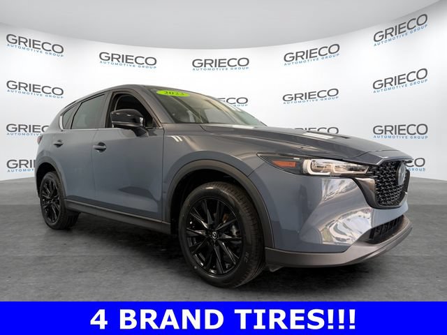 Certified 2023 MAZDA CX-5 Carbon Edition
