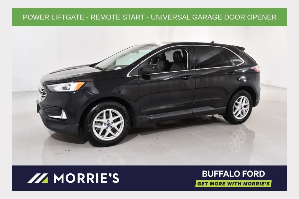 Used 2021 Ford Edge SEL w/ Convenience Package