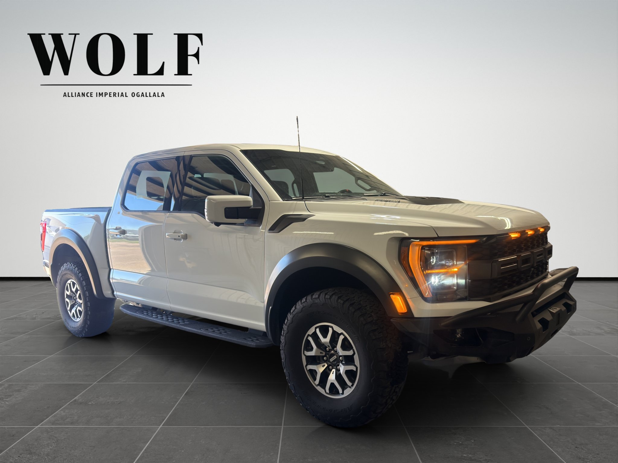 Used 2023 Ford F150 Raptor