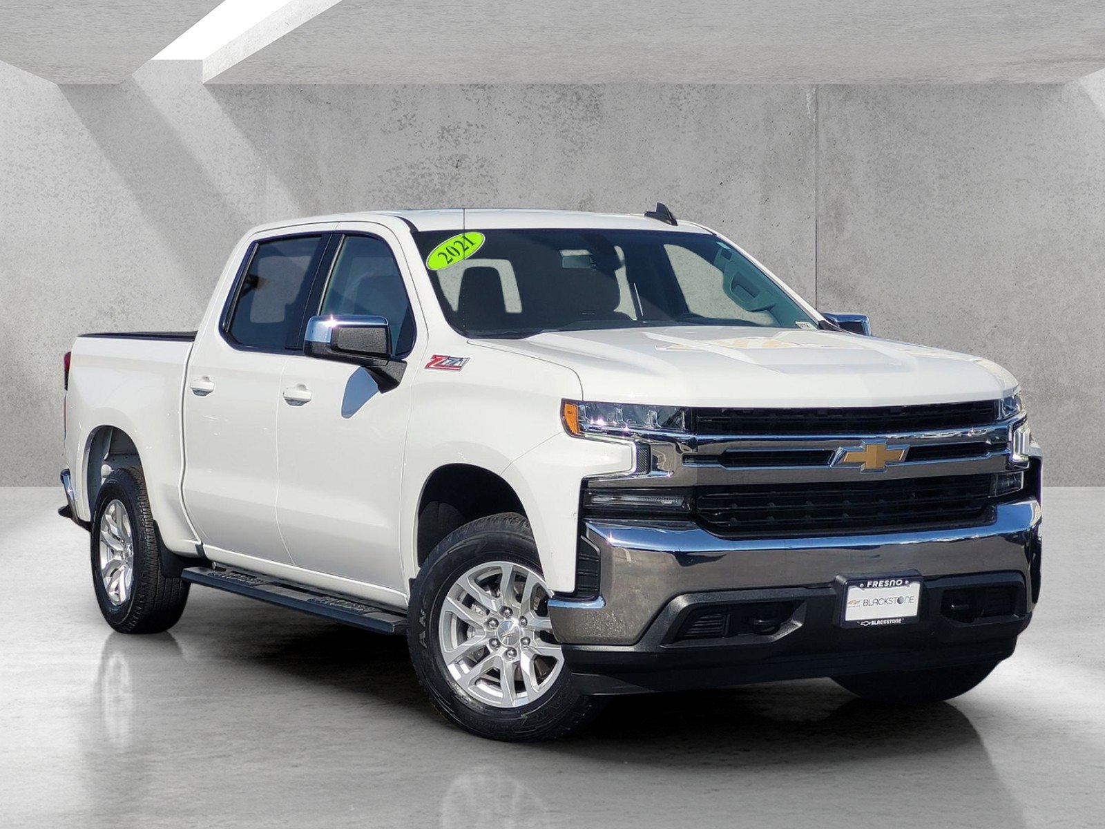 Used 2021 Chevrolet Silverado 1500 LT w/ Z71 Off-Road Package
