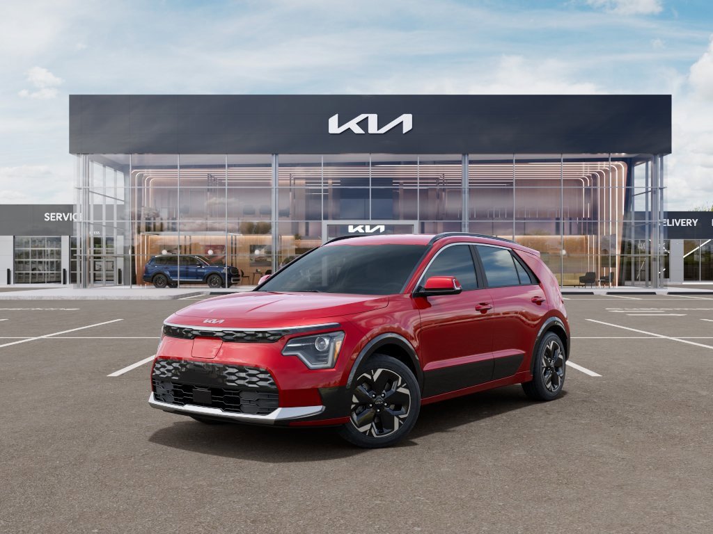 New 2026 Kia Niro Wind