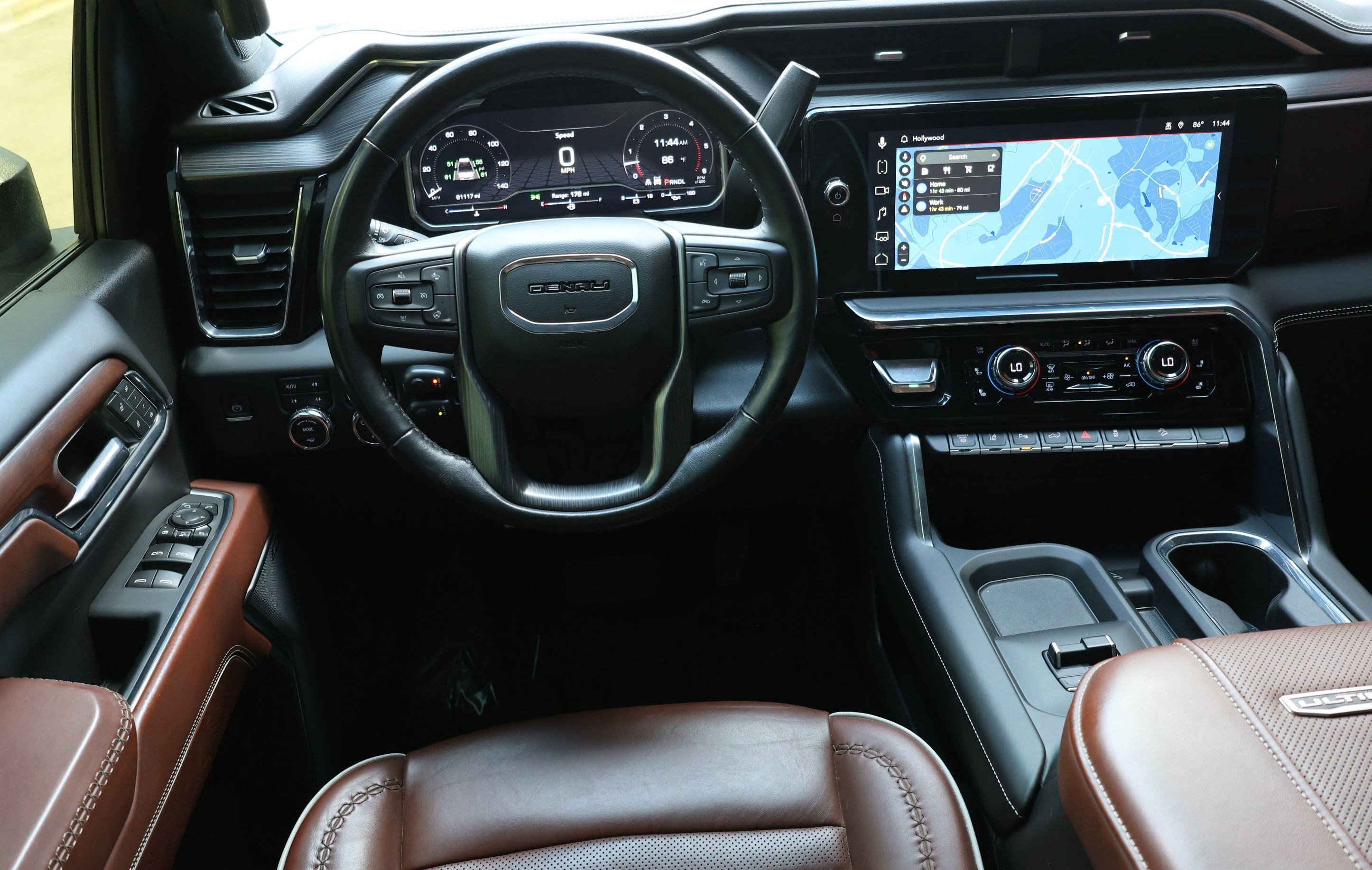 2024 GMC Sierra 2500 Denali Ultimate