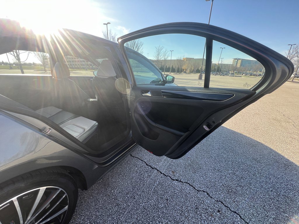 2015 Volkswagen Jetta Sport