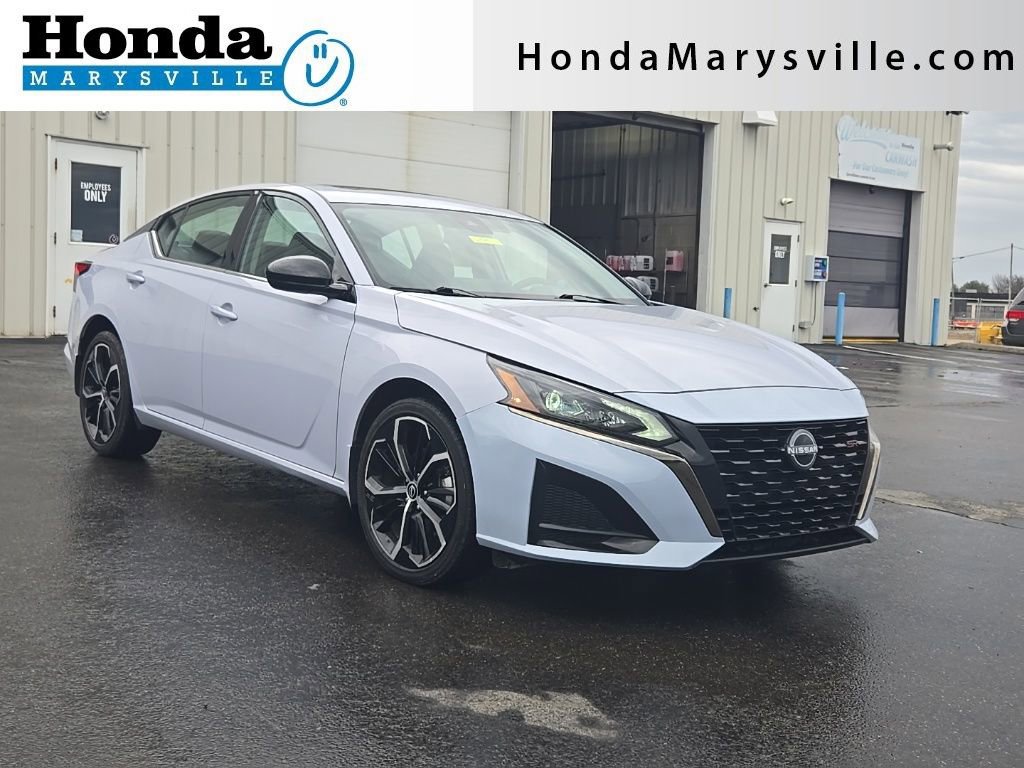 2025 Nissan Altima 2.5 SR