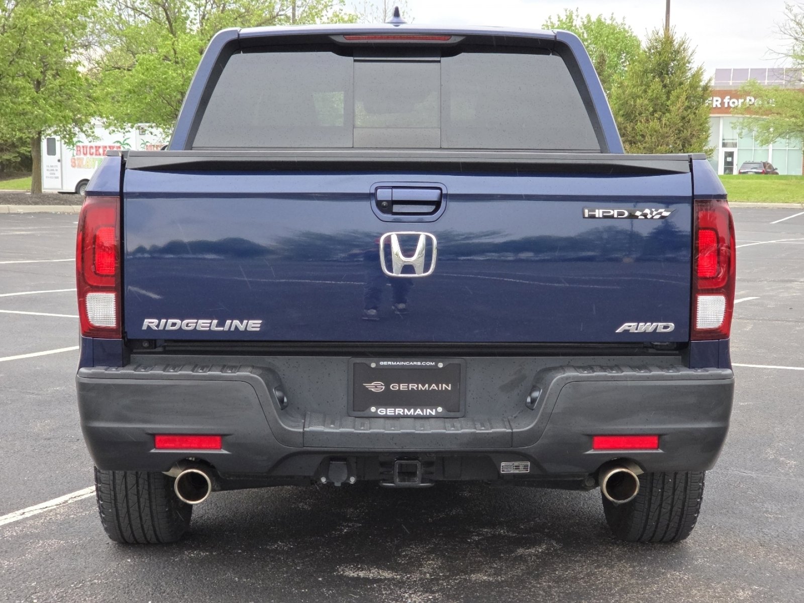 2023 Honda Ridgeline RTL