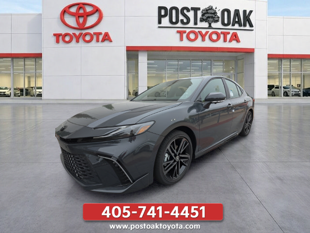 New 2026 Toyota Camry XSE w/ Premium Plus Package