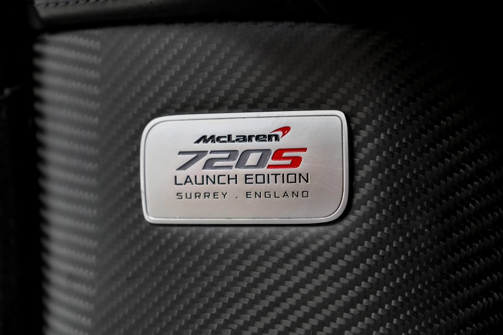 Used 2018 McLaren 720S Performance photo 24