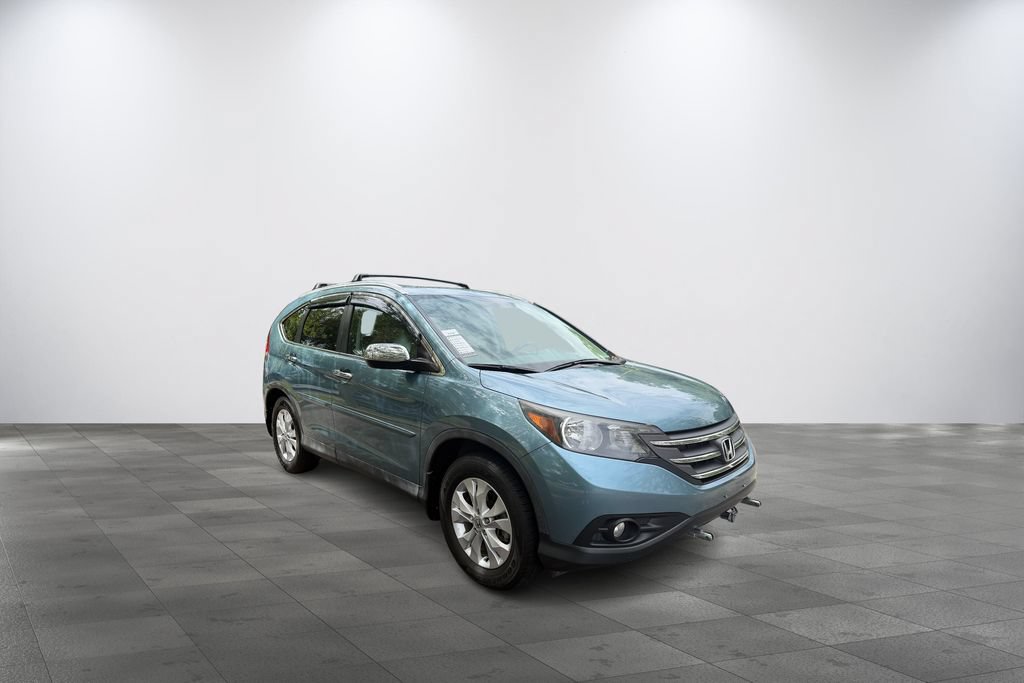Used 2014 Honda CR-V EX-L