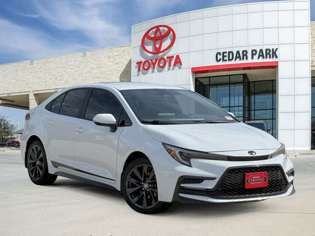 Used 2023 Toyota Corolla SE