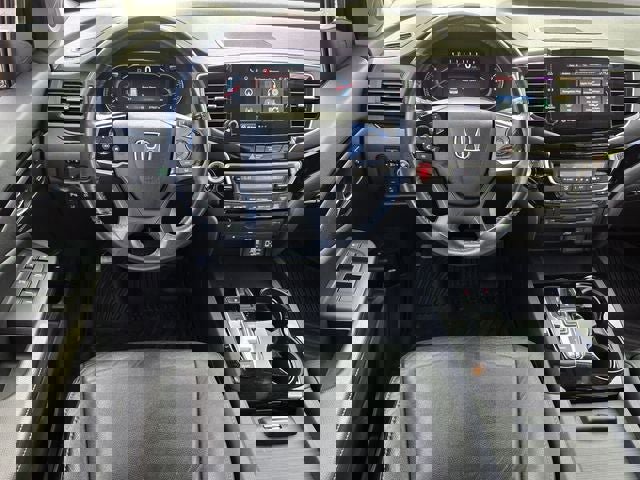 2021 Honda Pilot Touring