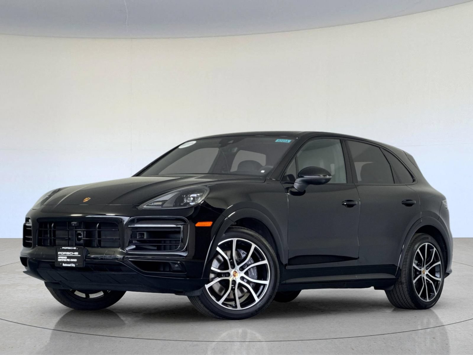 Certified 2023 Porsche Cayenne