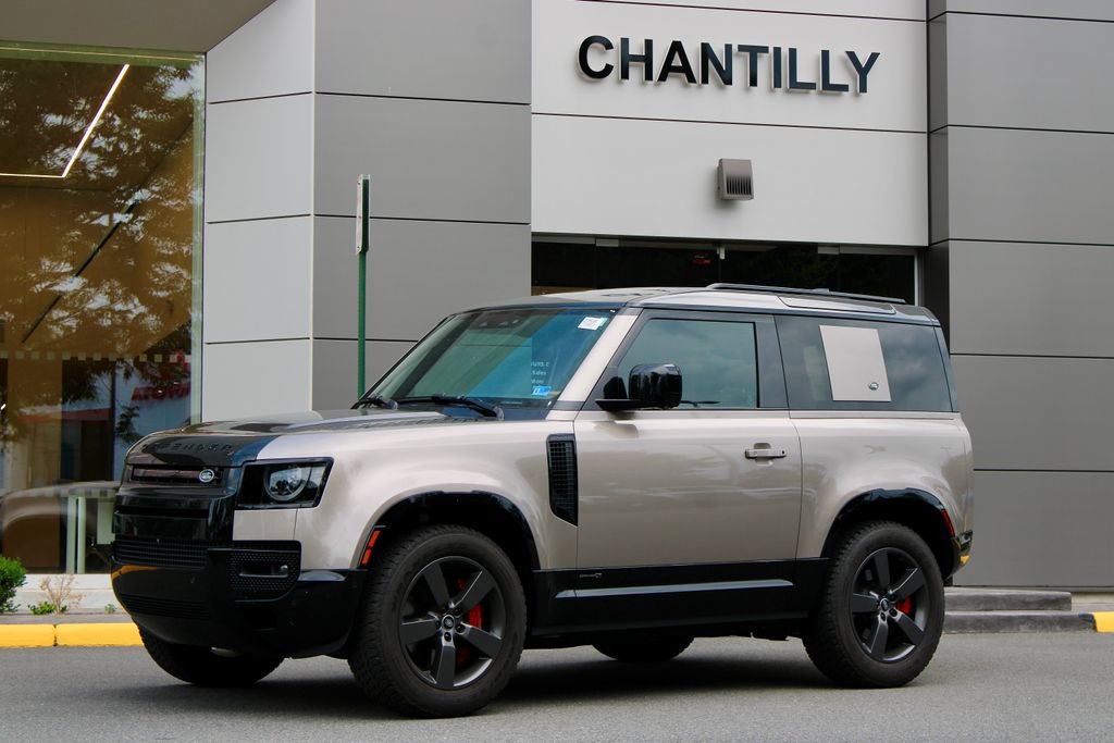 Used 2023 Land Rover Defender 90 X