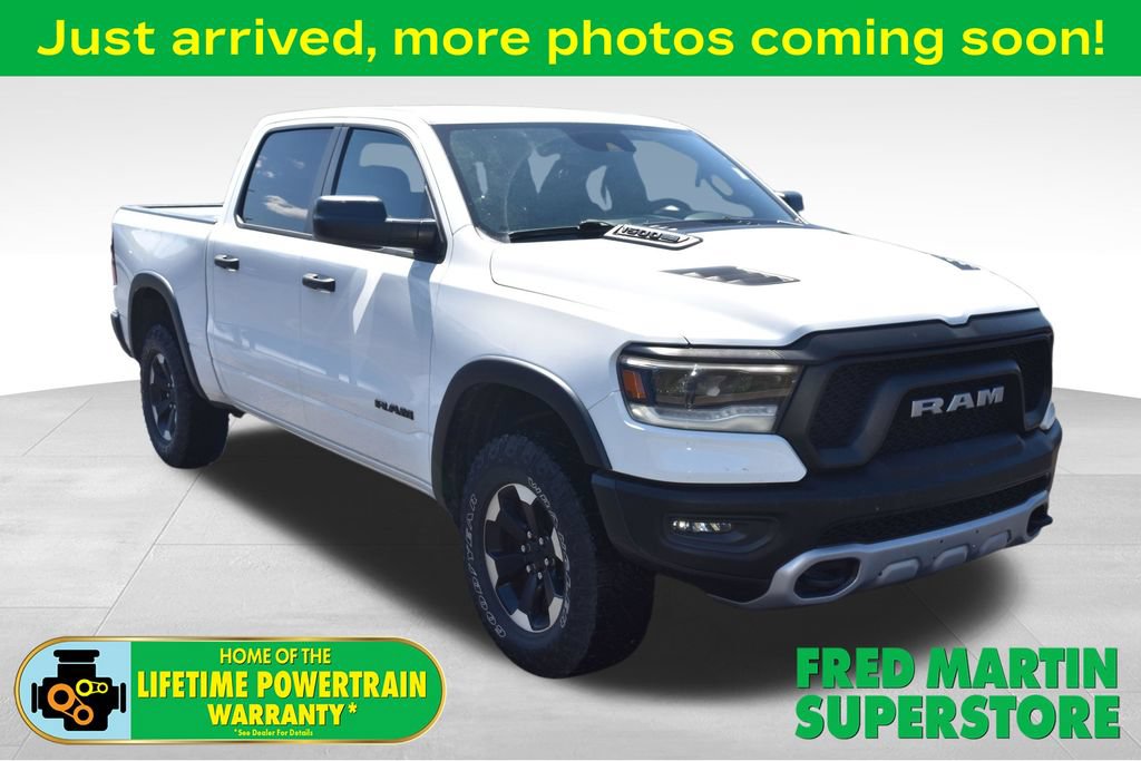 Used 2023 RAM 1500 Rebel