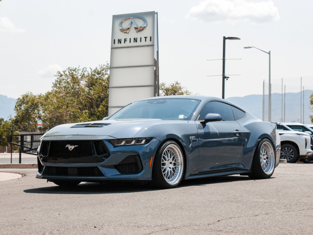 Used 2024 Ford Mustang GT Premium