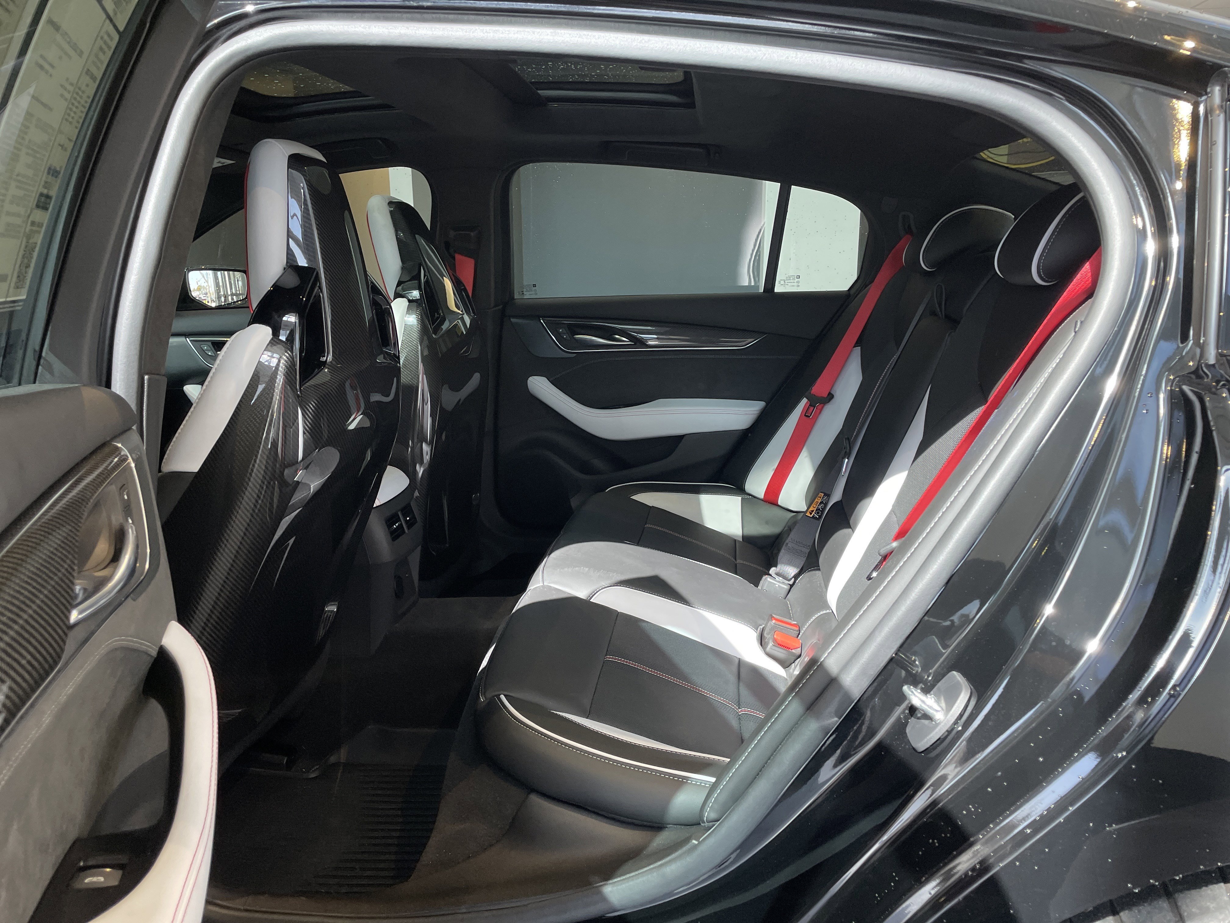 2023 Cadillac CT5 V Blackwing