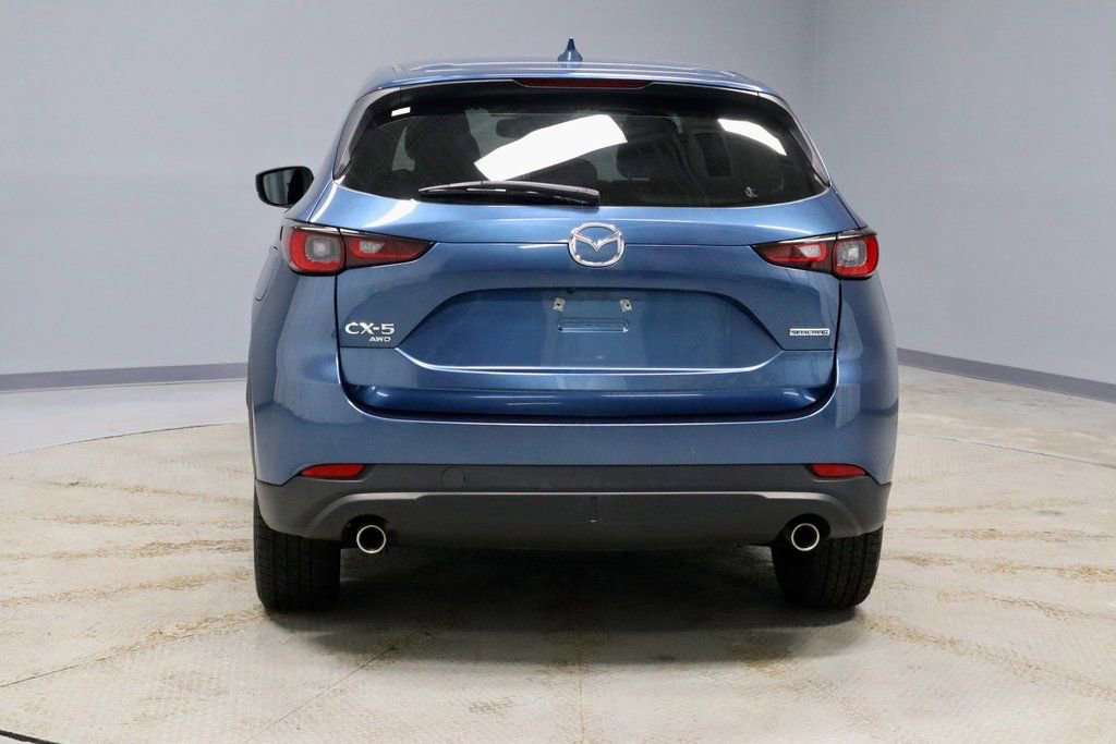 2023 MAZDA Cx-5 AWD 2.5 S w/ Premium Plus Pkg