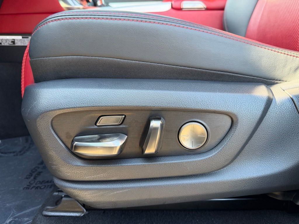 2024 Lexus LX 600 F Sport