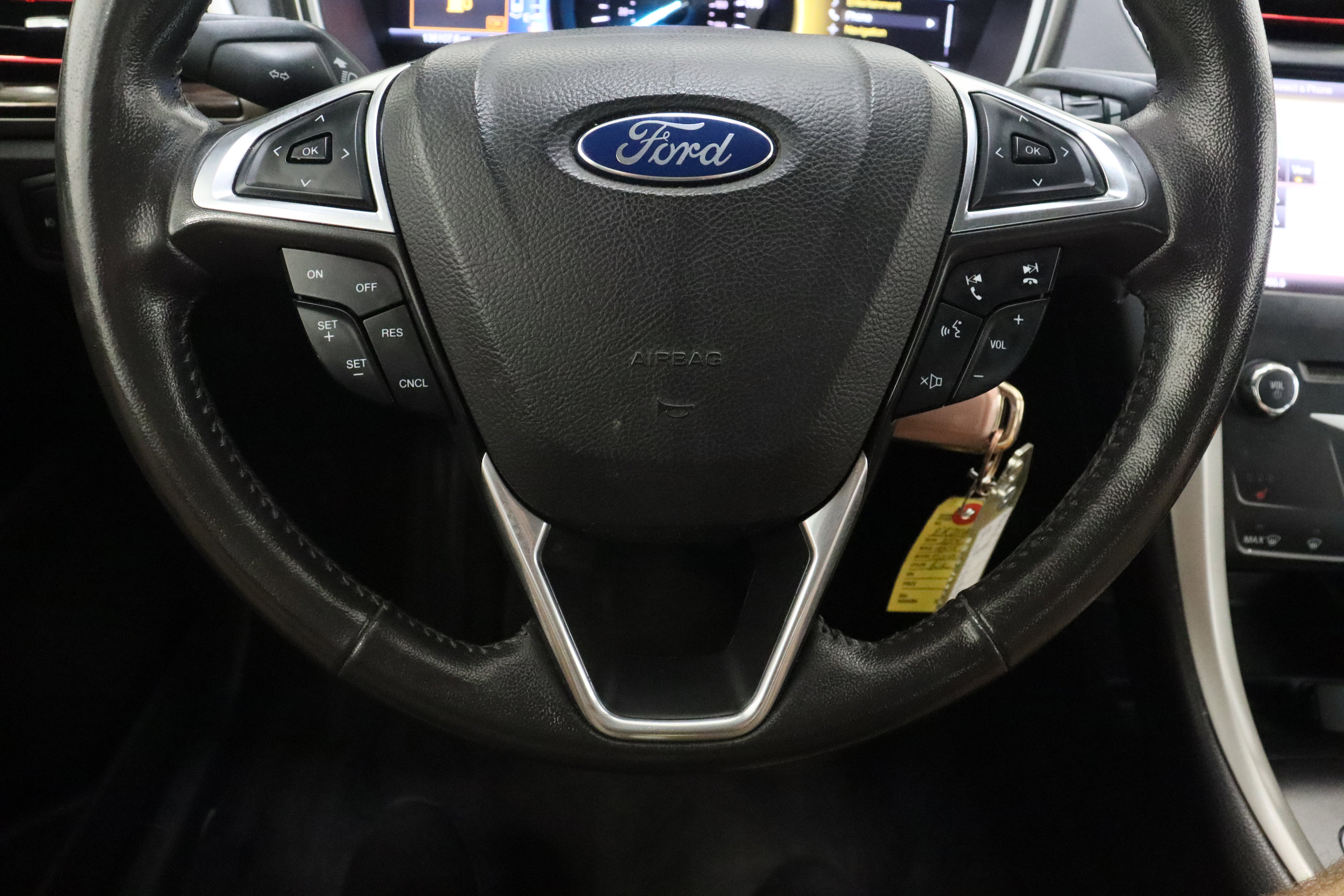 2014 Ford Fusion Energi SE