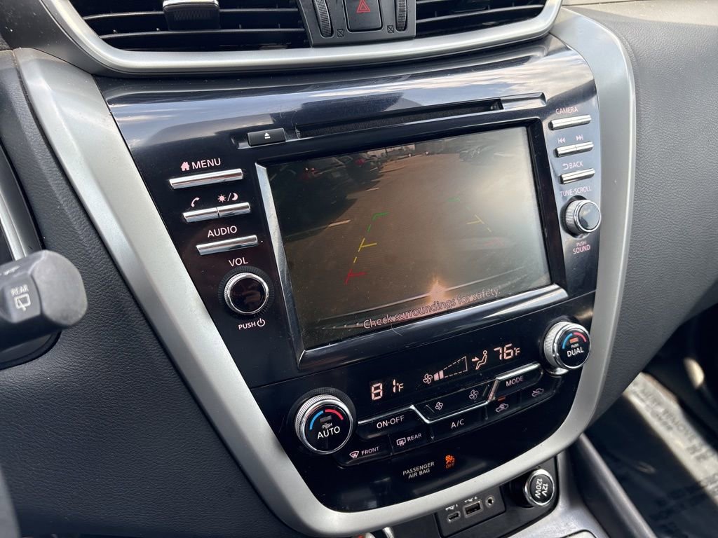 2020 Nissan Murano S