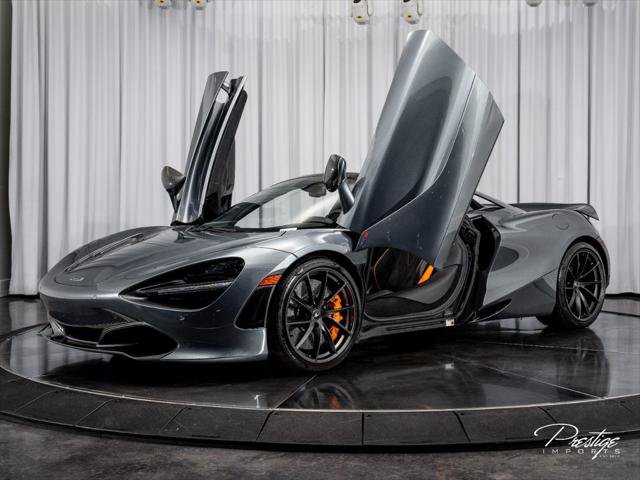 Used 2023 McLaren 720S Spider photo 13