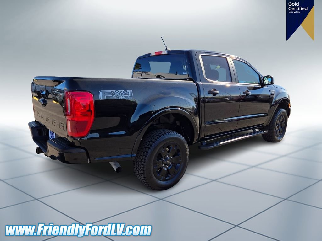 2023 Ford Ranger XLT